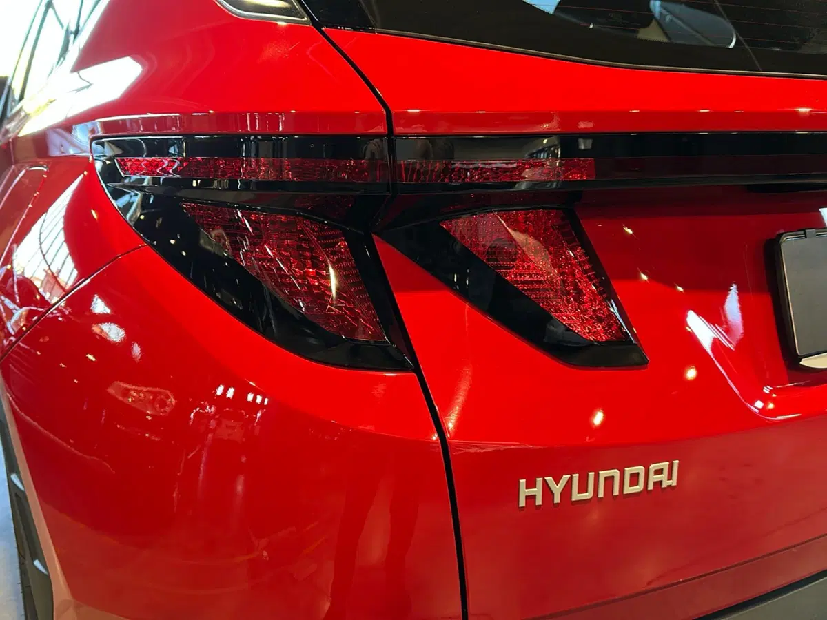 Hyundai Tucson usata a Vicenza (10)