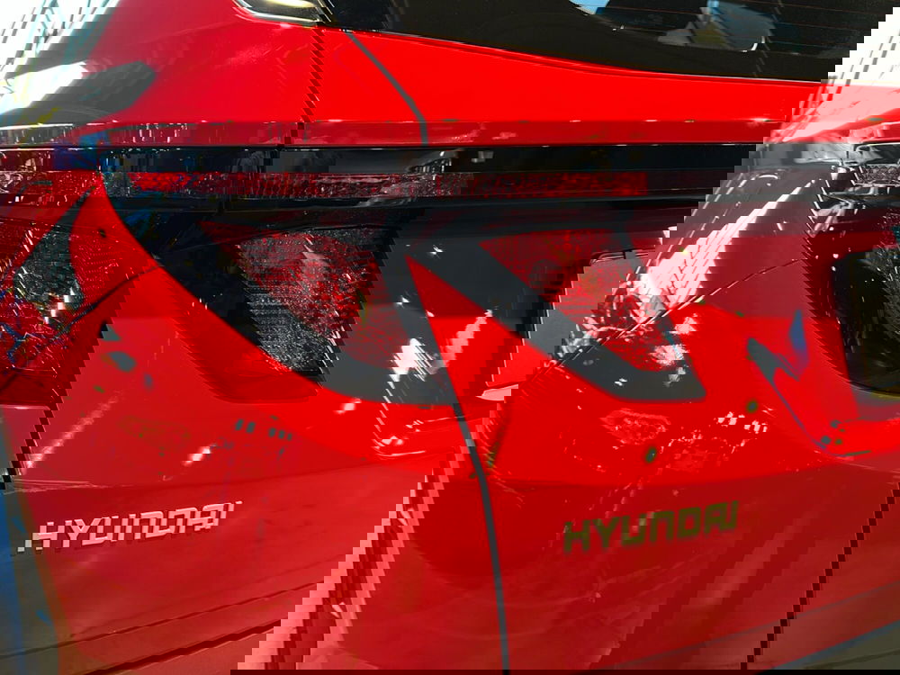 Hyundai Tucson usata a Vicenza (10)