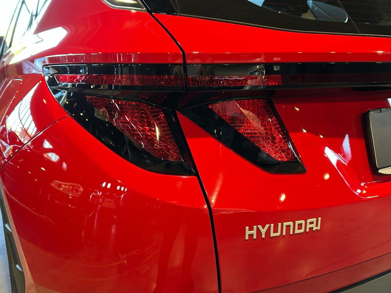 Hyundai Tucson usata a Vicenza (10)