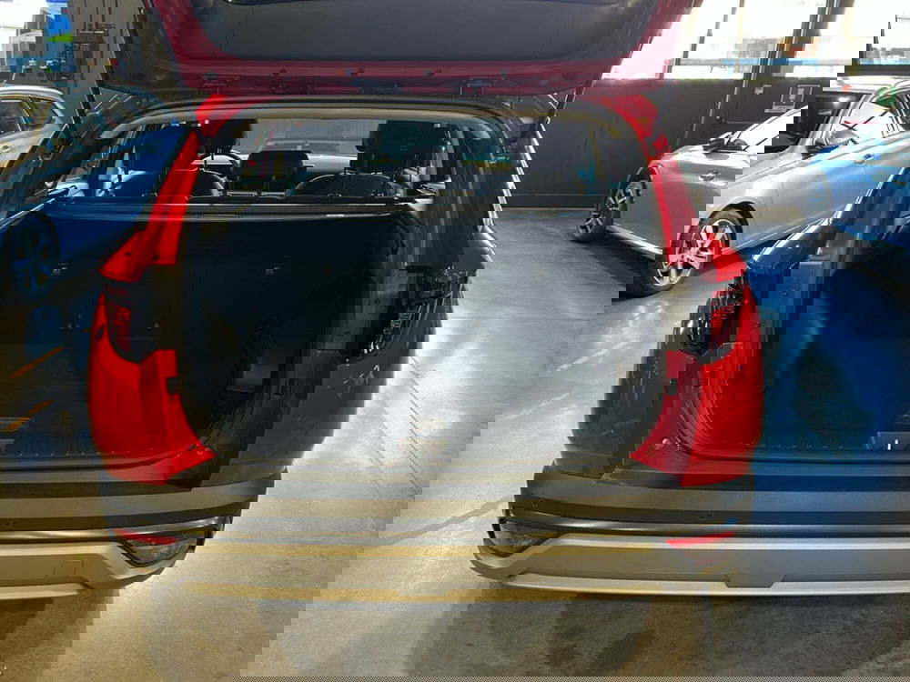 Hyundai Tucson usata a Vicenza (12)