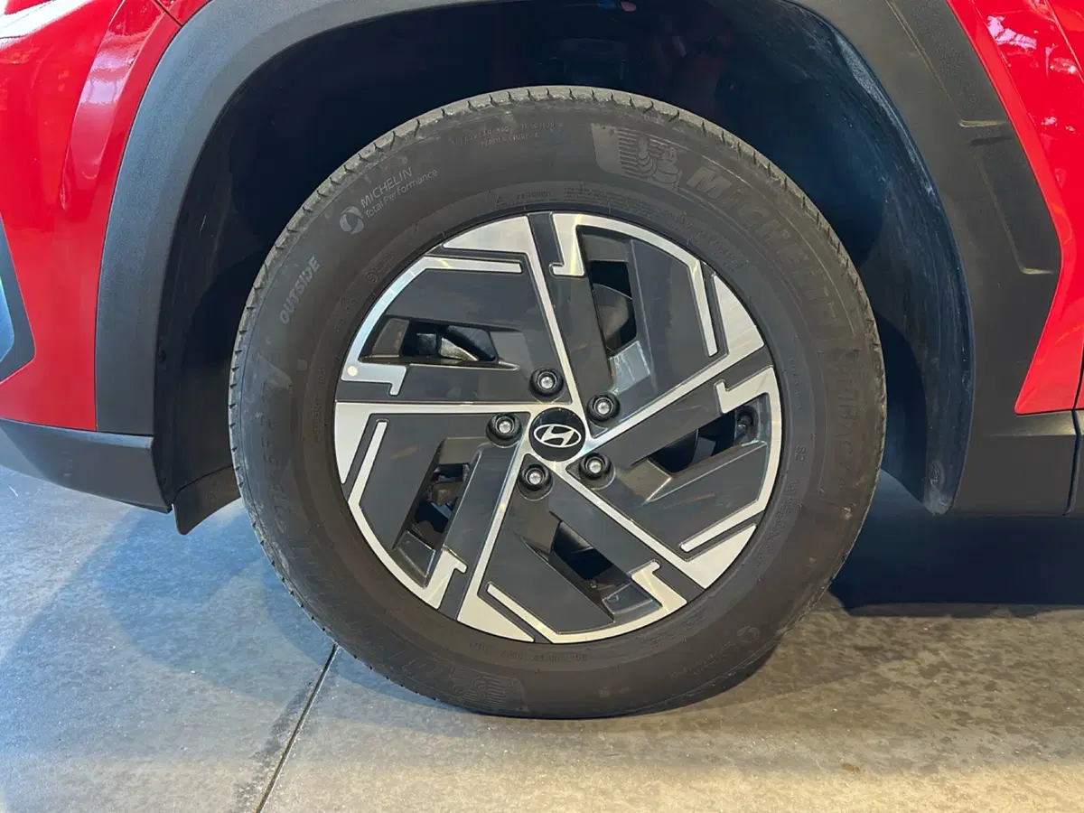 Hyundai Tucson usata a Vicenza (13)
