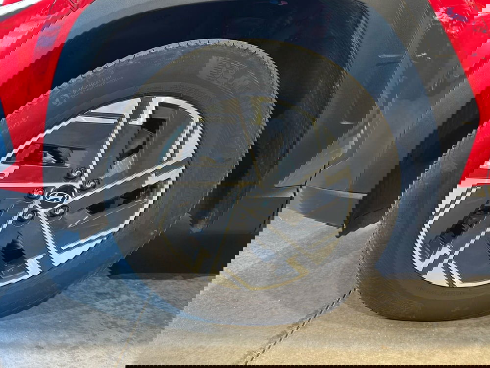 Hyundai Tucson usata a Vicenza (13)