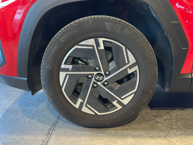 Hyundai Tucson usata a Vicenza (13)