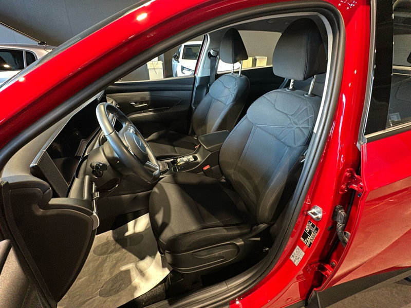 Hyundai Tucson usata a Vicenza (14)