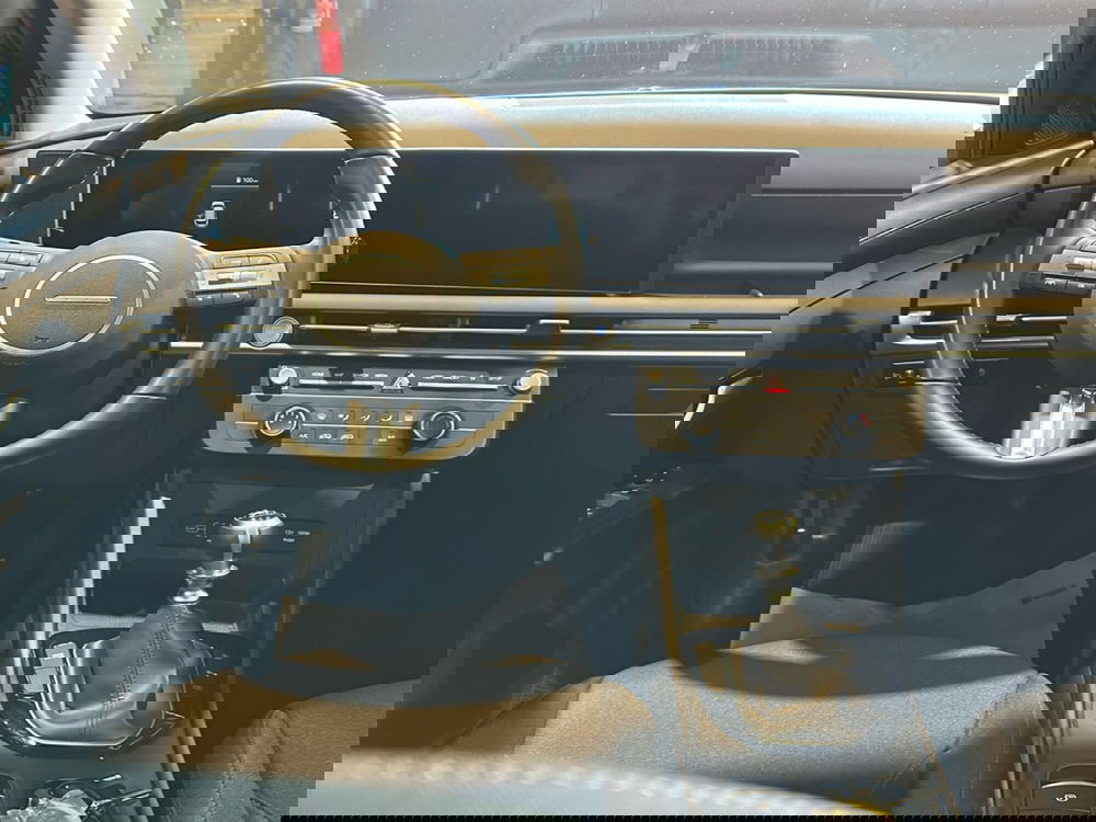 Hyundai Tucson usata a Vicenza (15)