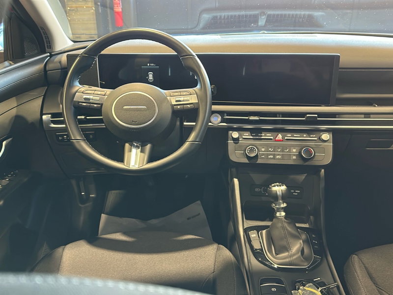 Hyundai Tucson usata a Vicenza (15)