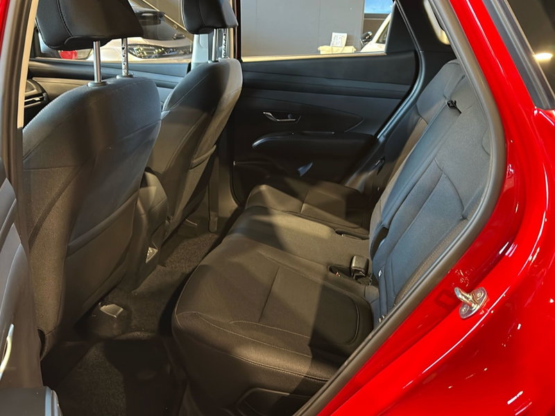 Hyundai Tucson usata a Vicenza (16)