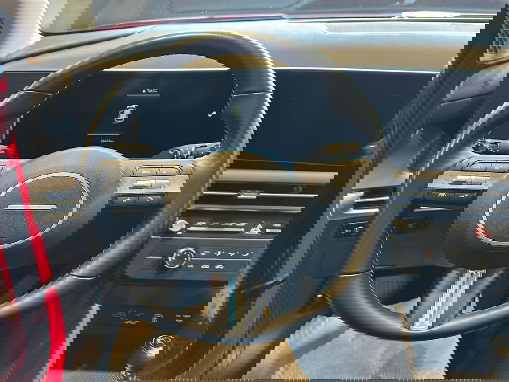 Hyundai Tucson usata a Vicenza (17)