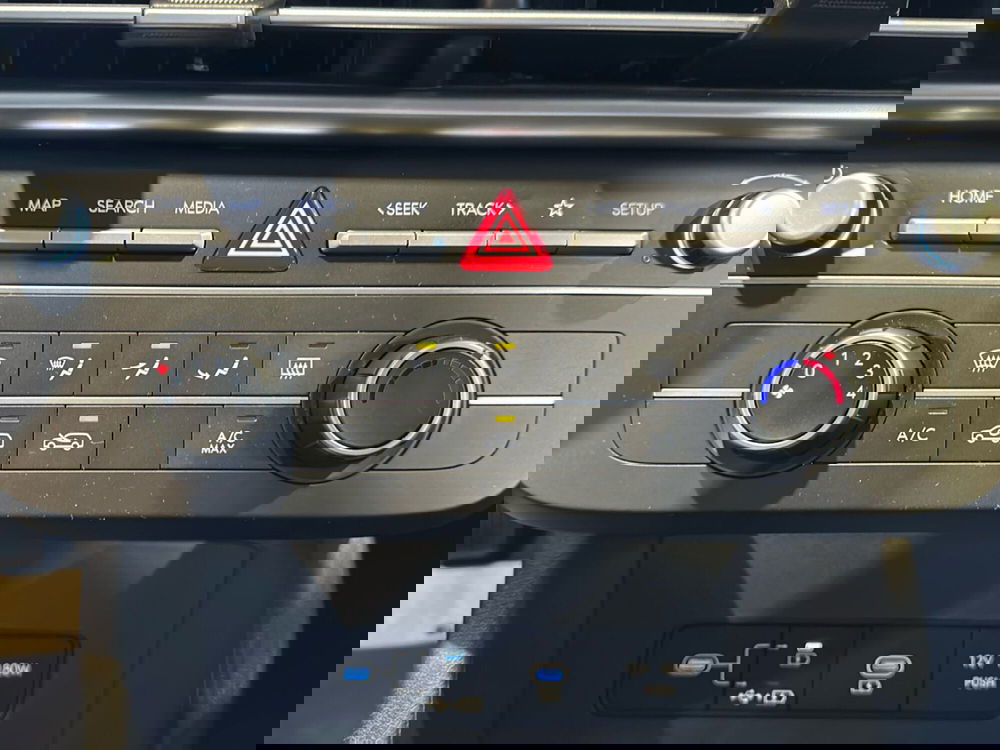 Hyundai Tucson usata a Vicenza (19)