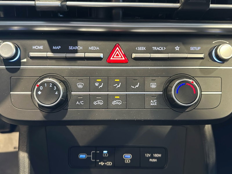Hyundai Tucson usata a Vicenza (19)
