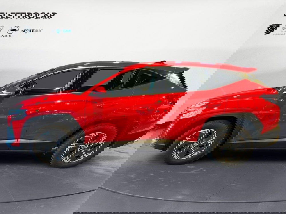 Hyundai Tucson usata a Vicenza (2)