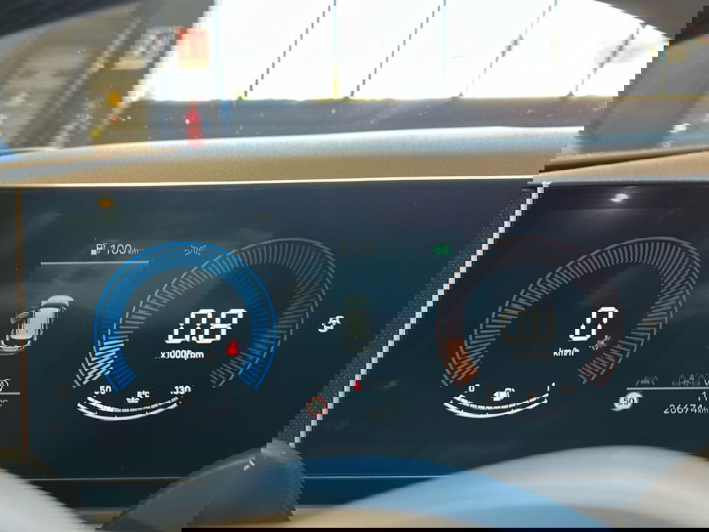 Hyundai Tucson usata a Vicenza (20)