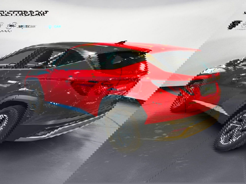 Hyundai Tucson usata a Vicenza (3)