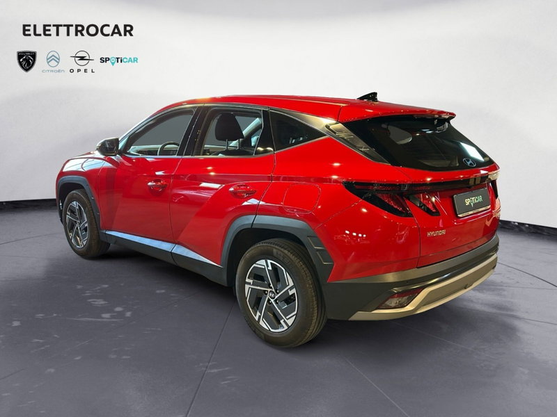 Hyundai Tucson usata a Vicenza (3)