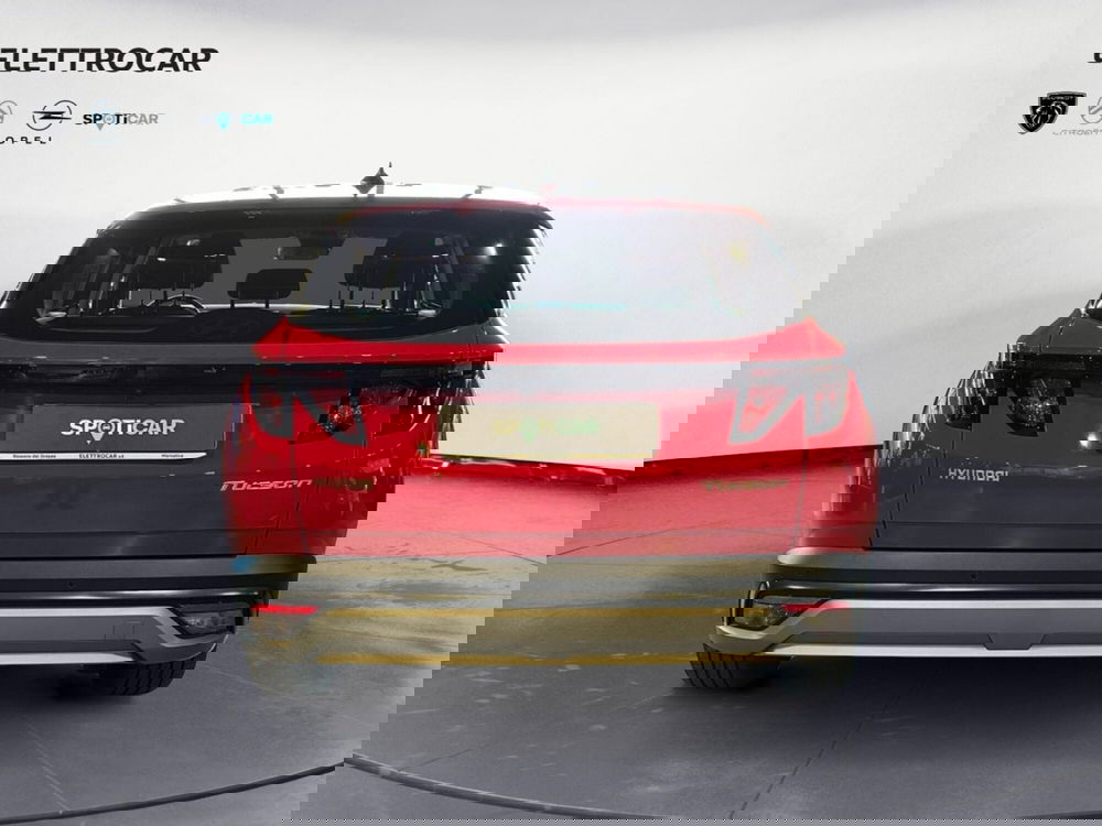 Hyundai Tucson usata a Vicenza (4)