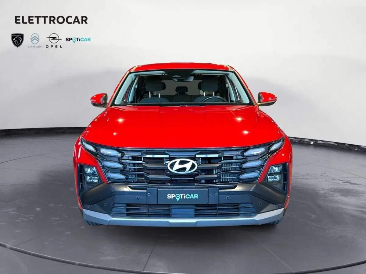 Hyundai Tucson usata a Vicenza (5)