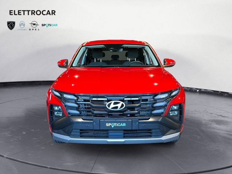 Hyundai Tucson usata a Vicenza (5)