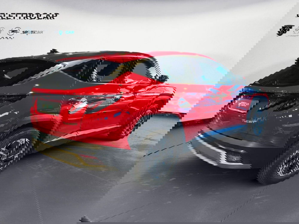 Hyundai Tucson usata a Vicenza (6)