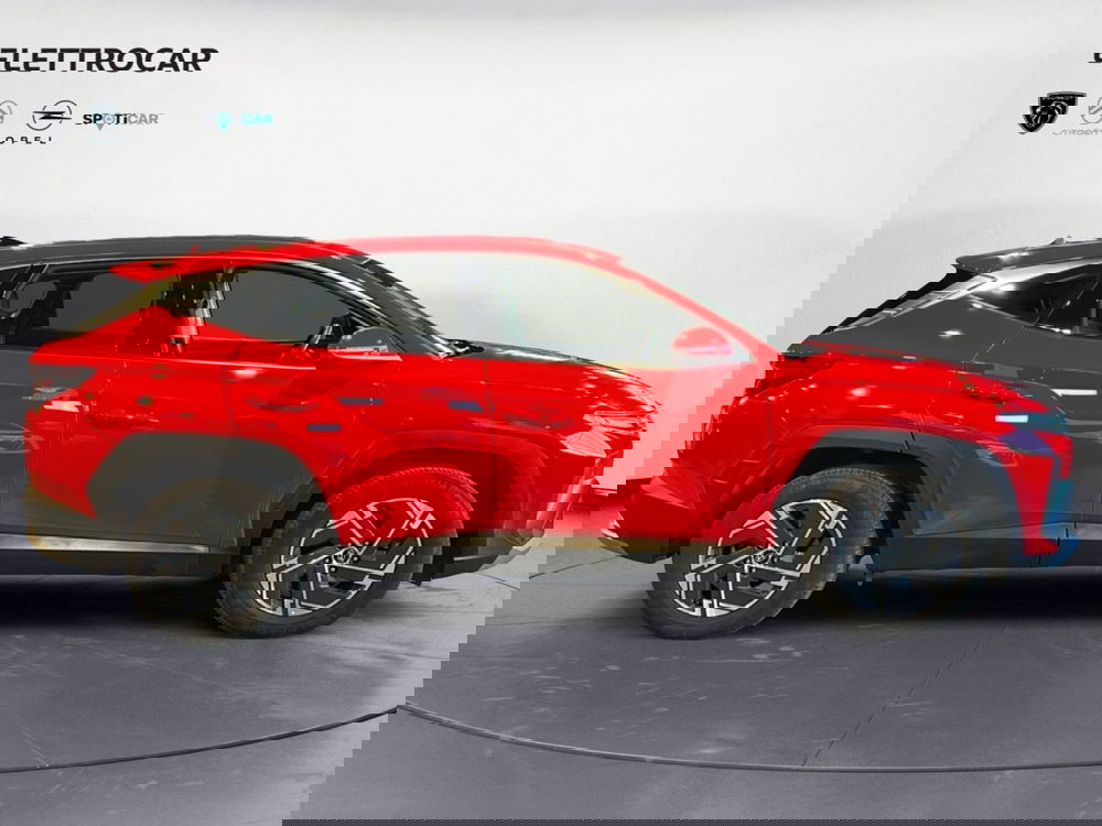 Hyundai Tucson usata a Vicenza (7)