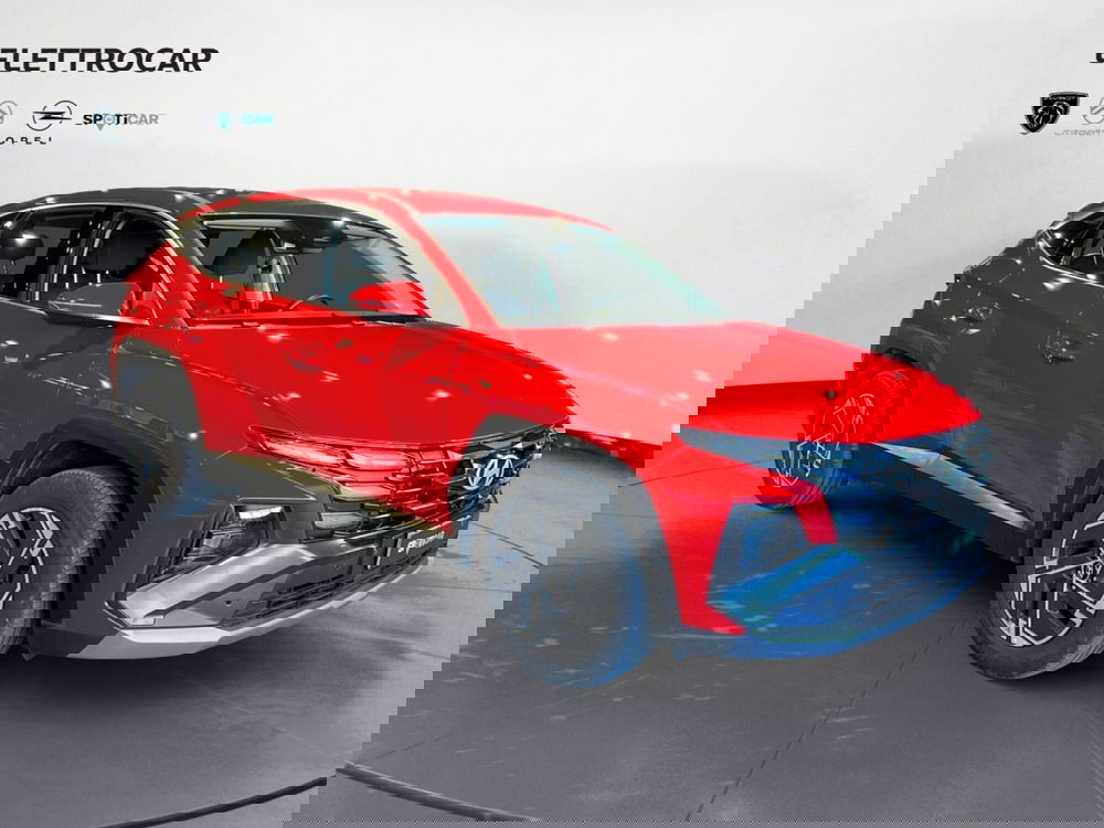 Hyundai Tucson usata a Vicenza (8)