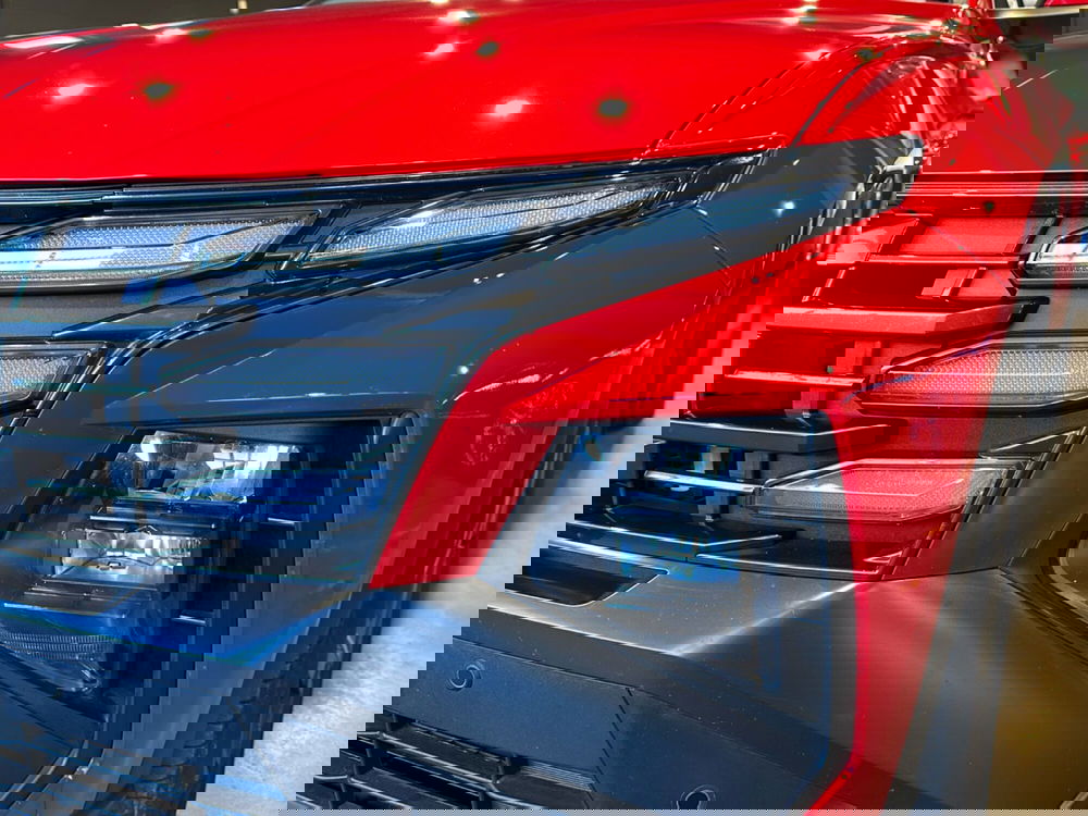 Hyundai Tucson usata a Vicenza (9)