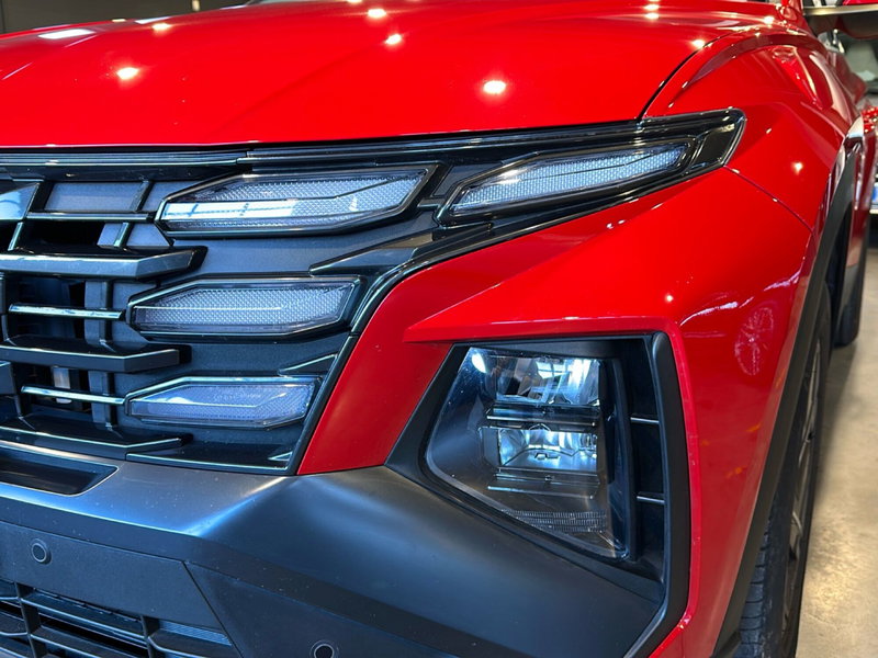 Hyundai Tucson usata a Vicenza (9)