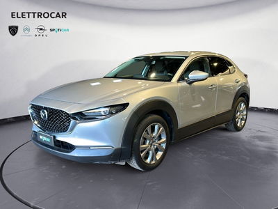 Mazda CX-30 e-Skyactiv-G 150 CV M Hybrid 2WD Exceed del 2023 usata a Bassano del Grappa