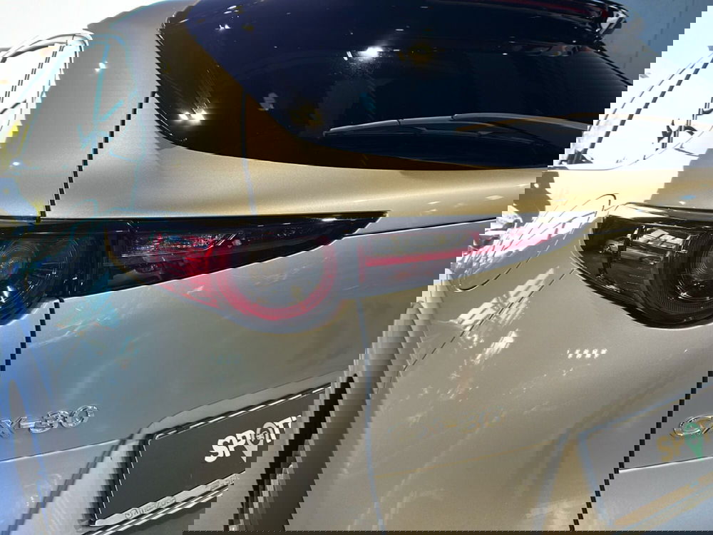 Mazda CX-30 usata a Vicenza (10)