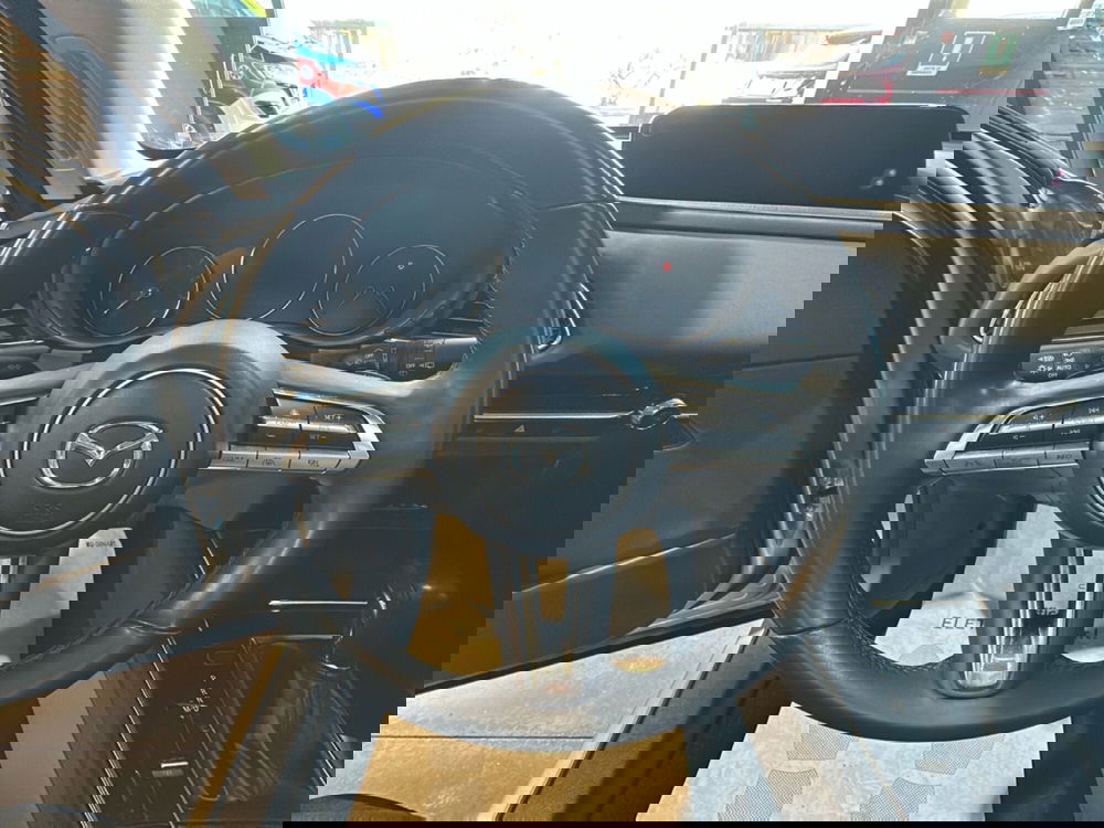 Mazda CX-30 usata a Vicenza (17)