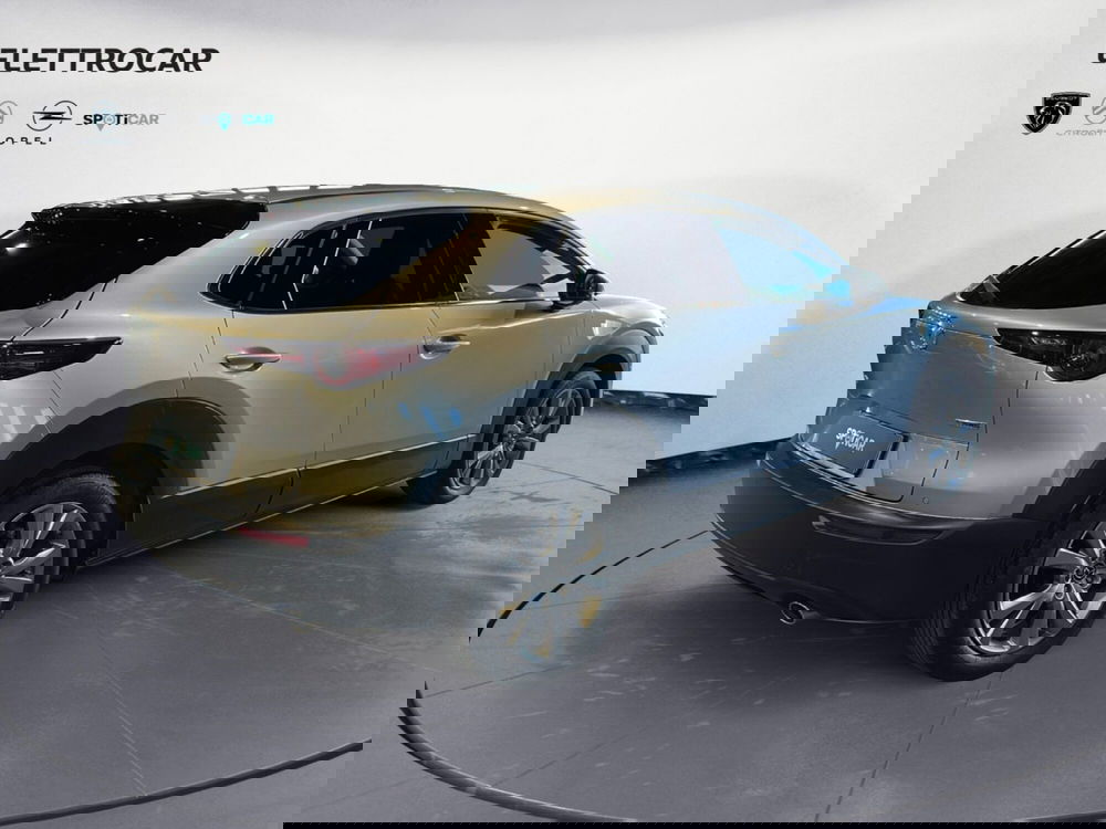 Mazda CX-30 usata a Vicenza (6)