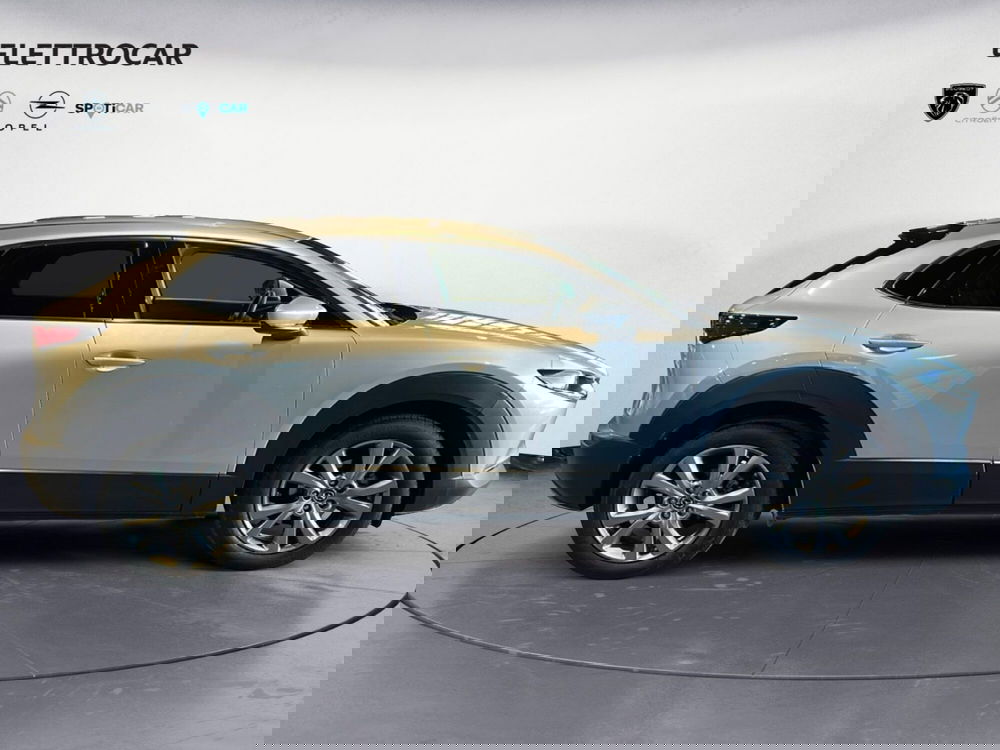 Mazda CX-30 usata a Vicenza (7)