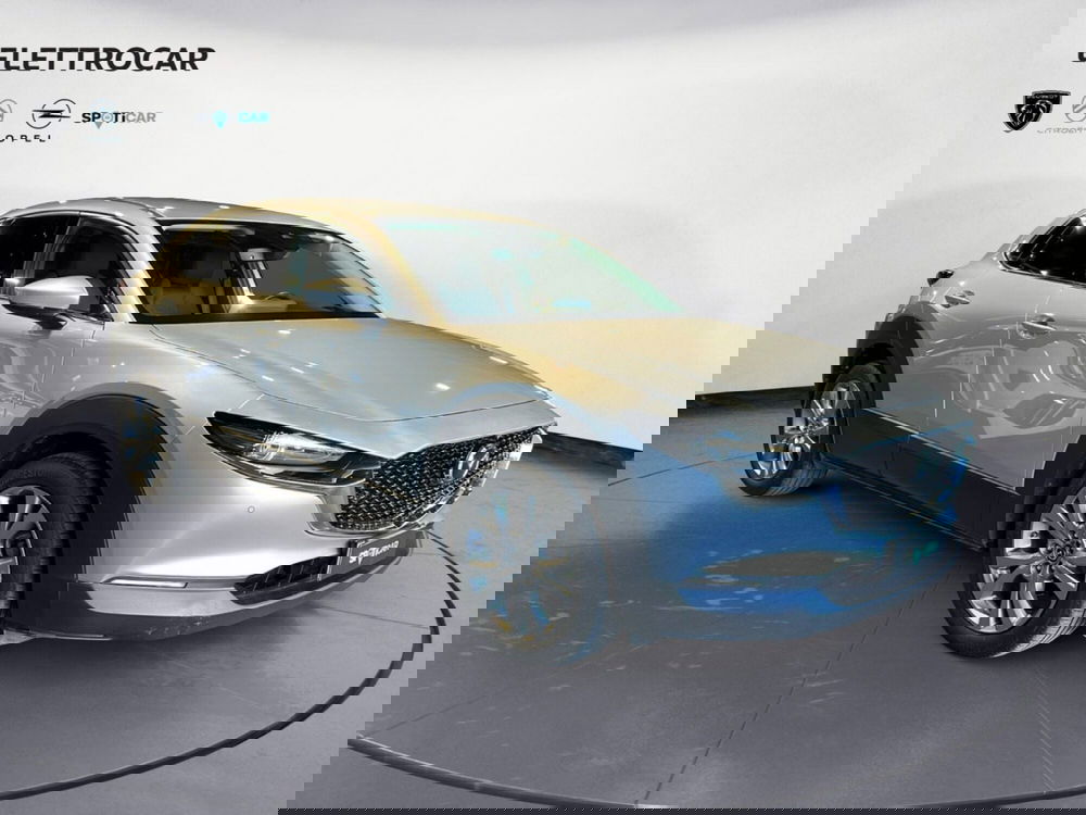 Mazda CX-30 usata a Vicenza (8)