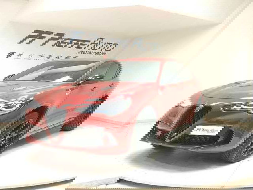 Alfa Romeo Stelvio usata a Teramo