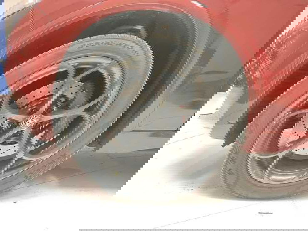 Alfa Romeo Stelvio usata a Teramo (7)