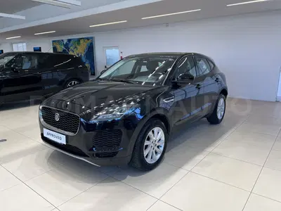 Jaguar E-Pace 2.0D 150 CV AWD aut. S del 2019 usata a Forli'