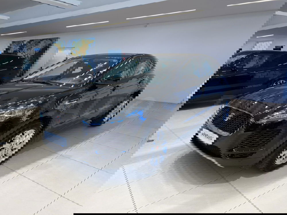Jaguar E-Pace usata a Forlì-Cesena