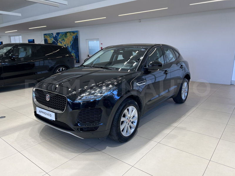 Jaguar E-Pace usata a Forlì-Cesena