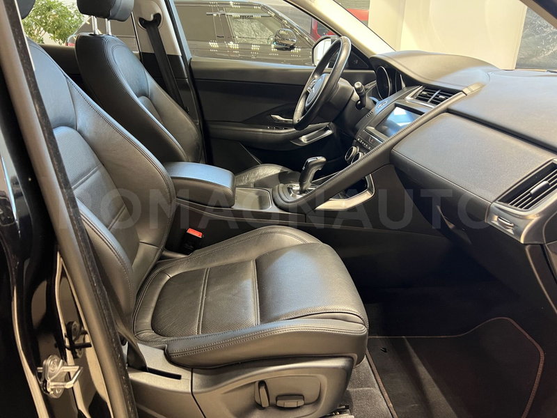 Jaguar E-Pace usata a Forlì-Cesena (10)