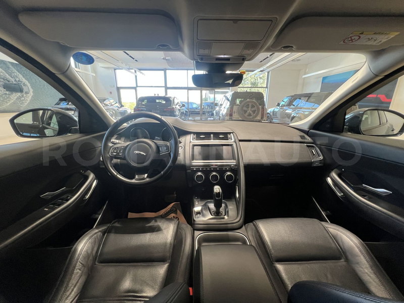 Jaguar E-Pace usata a Forlì-Cesena (13)