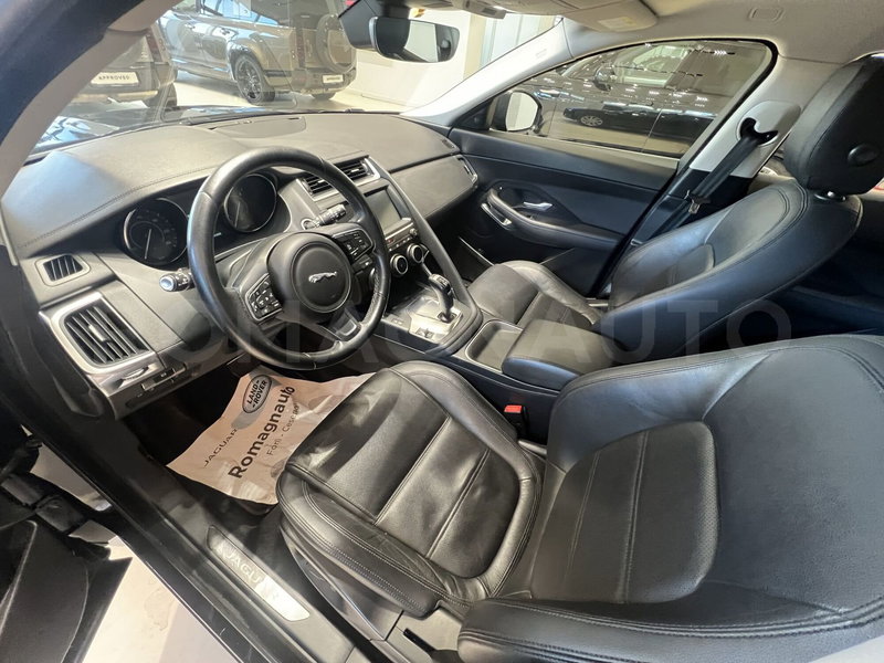 Jaguar E-Pace usata a Forlì-Cesena (14)