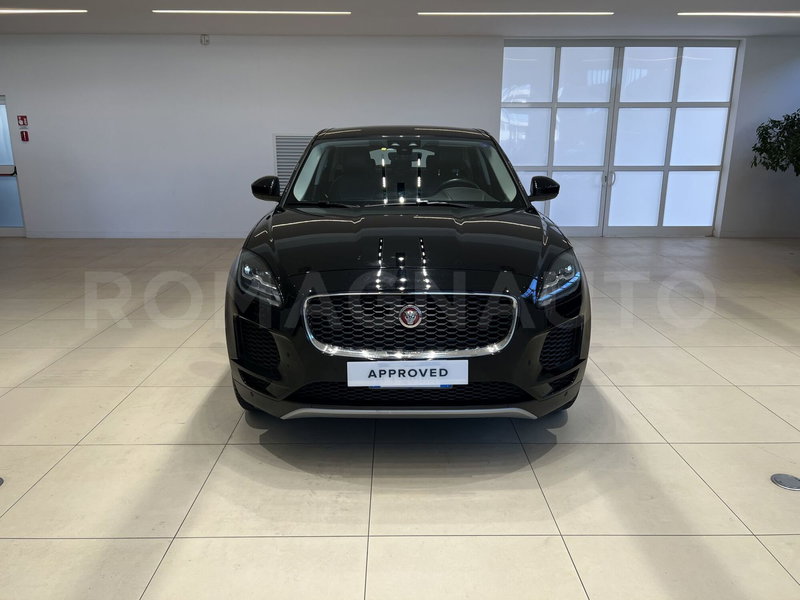 Jaguar E-Pace usata a Forlì-Cesena (2)