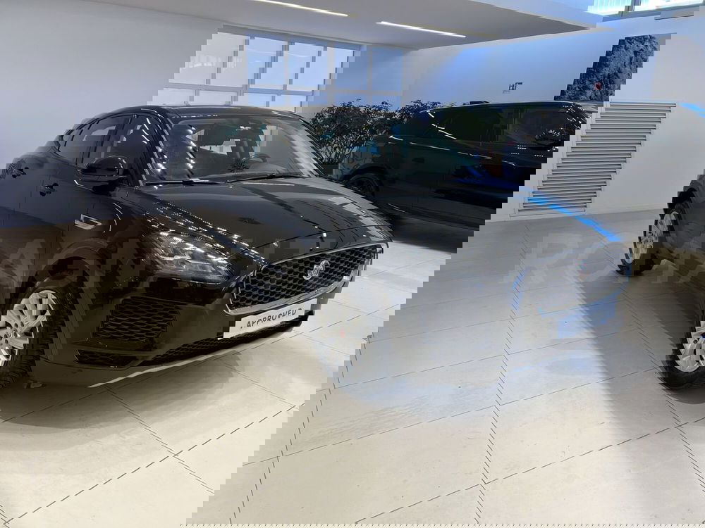 Jaguar E-Pace usata a Forlì-Cesena (3)