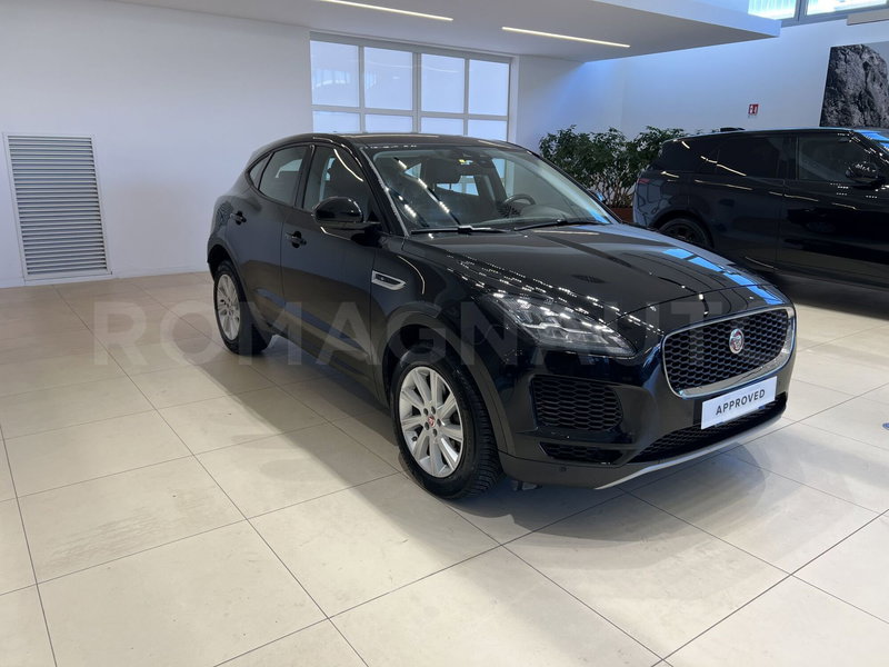 Jaguar E-Pace usata a Forlì-Cesena (3)