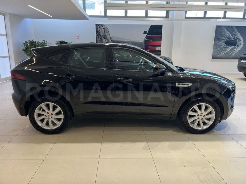 Jaguar E-Pace usata a Forlì-Cesena (4)