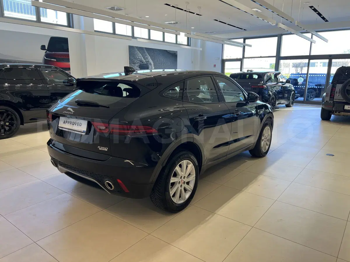 Jaguar E-Pace usata a Forlì-Cesena (5)