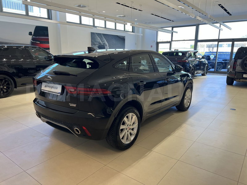 Jaguar E-Pace usata a Forlì-Cesena (5)