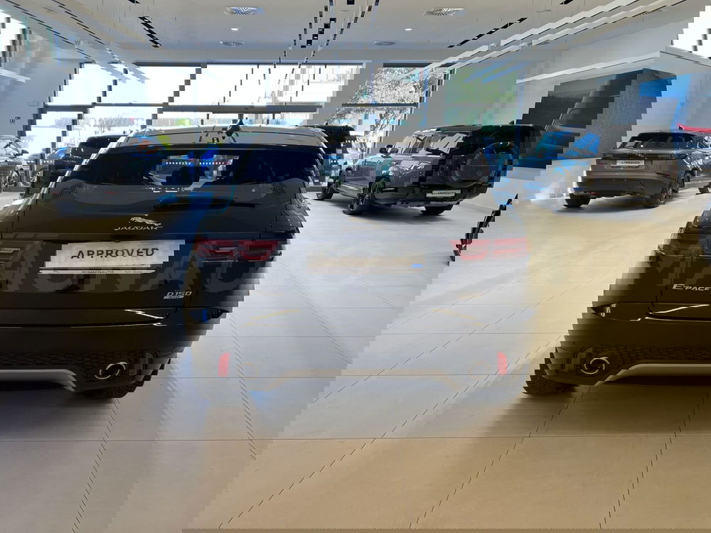 Jaguar E-Pace usata a Forlì-Cesena (6)