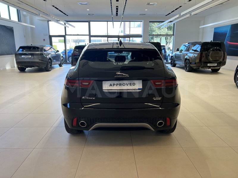 Jaguar E-Pace usata a Forlì-Cesena (6)