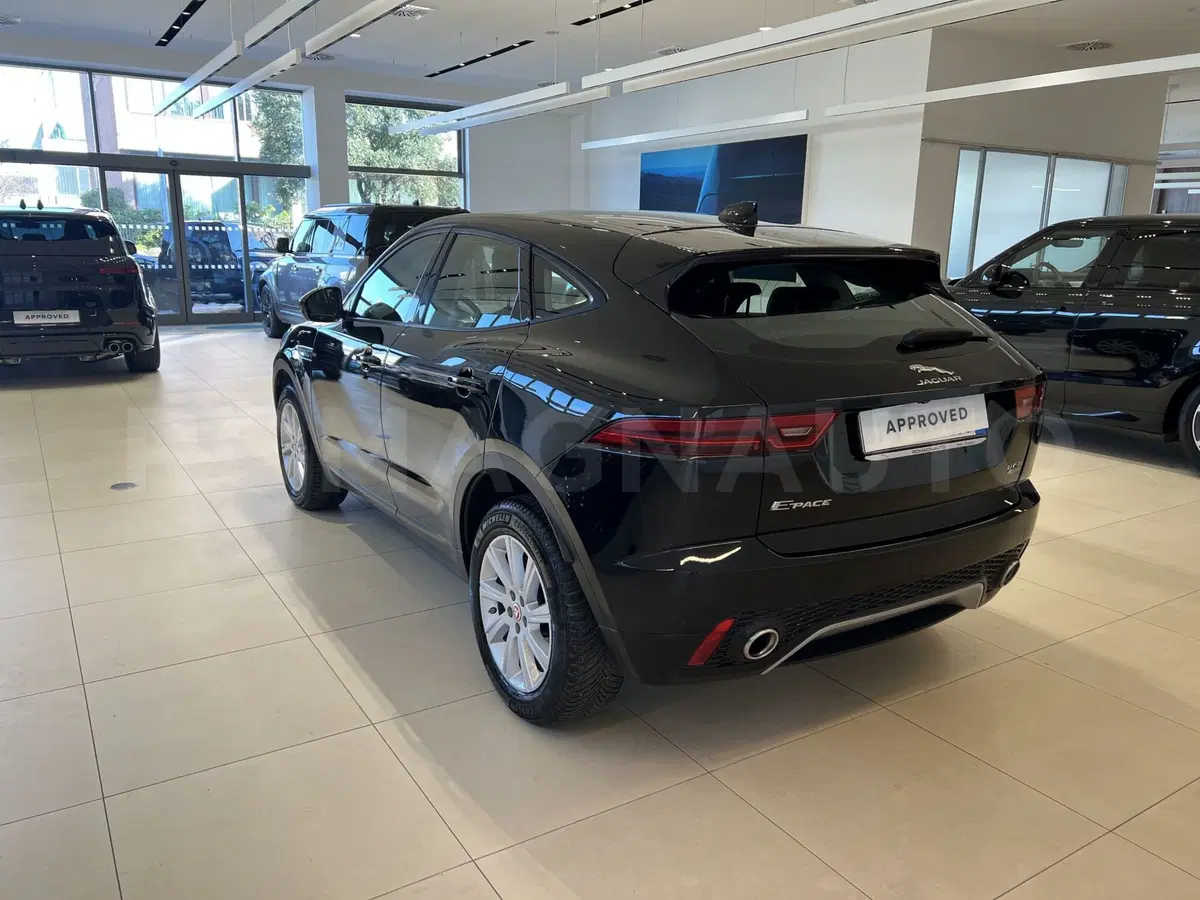 Jaguar E-Pace usata a Forlì-Cesena (7)