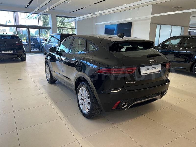 Jaguar E-Pace usata a Forlì-Cesena (7)